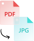 PDF to JPG